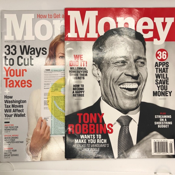 Money Magazines March/May 2017 - Picture 13 of 14